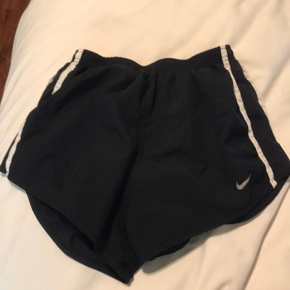 Nike running shorts